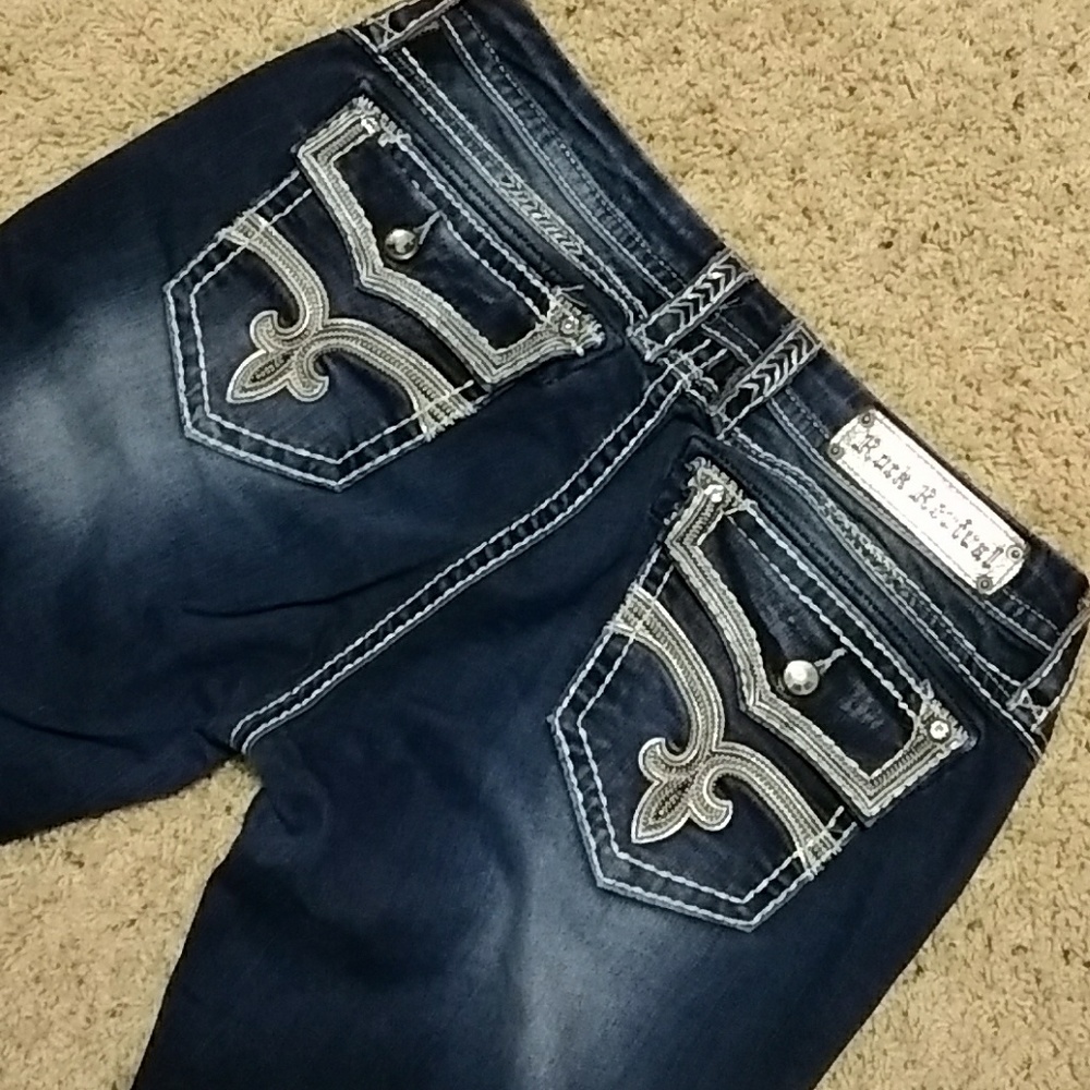 Rock Revival Jeans / Tall